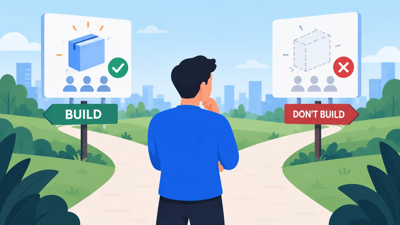 How to Know If Your Startup Idea Is Worth Building