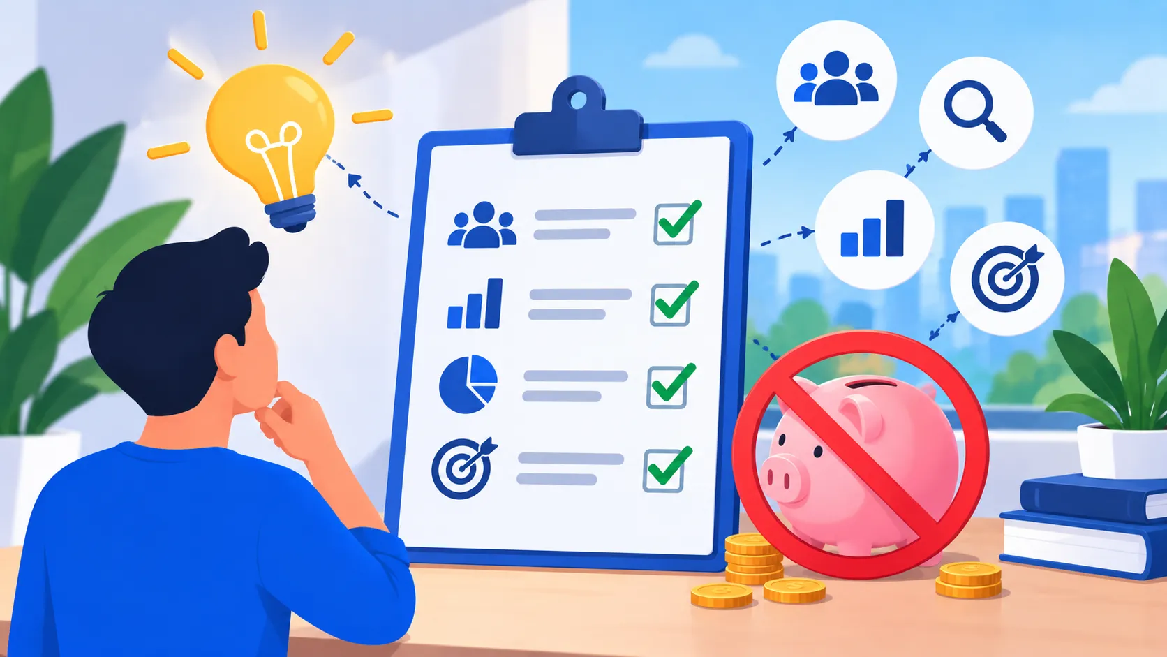 How to Research a Business Idea Before Spending Money