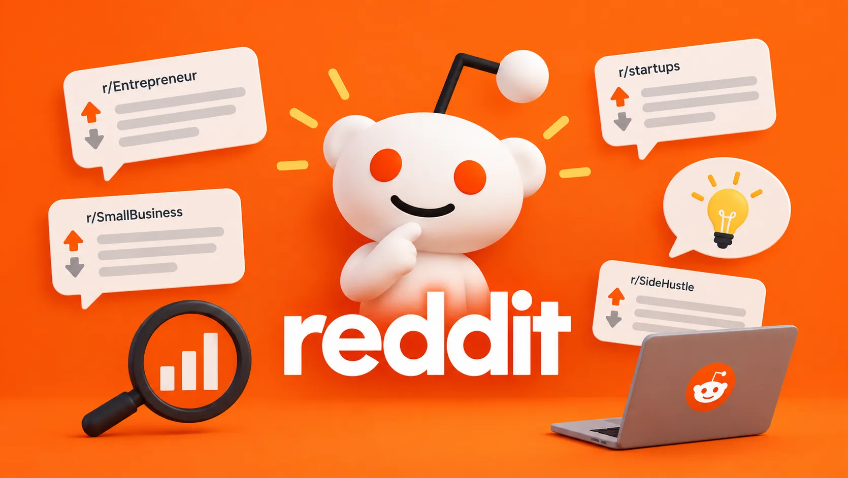 How to Use Reddit to Validate a Business Idea
